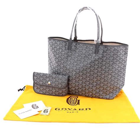 goyard tas price|Goyard pm bag size.